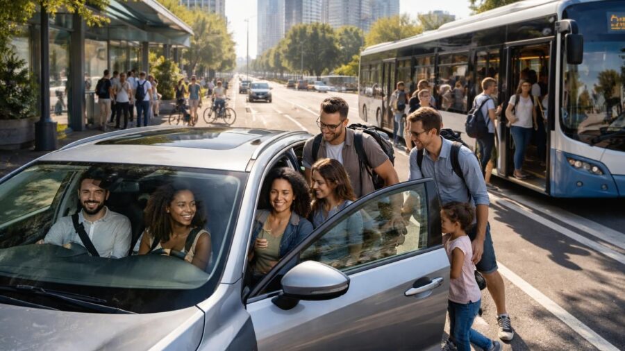 découvrez les chiffres clés de la prime covoiturage et analysez son impact positif sur le développement du transport collectif en france.