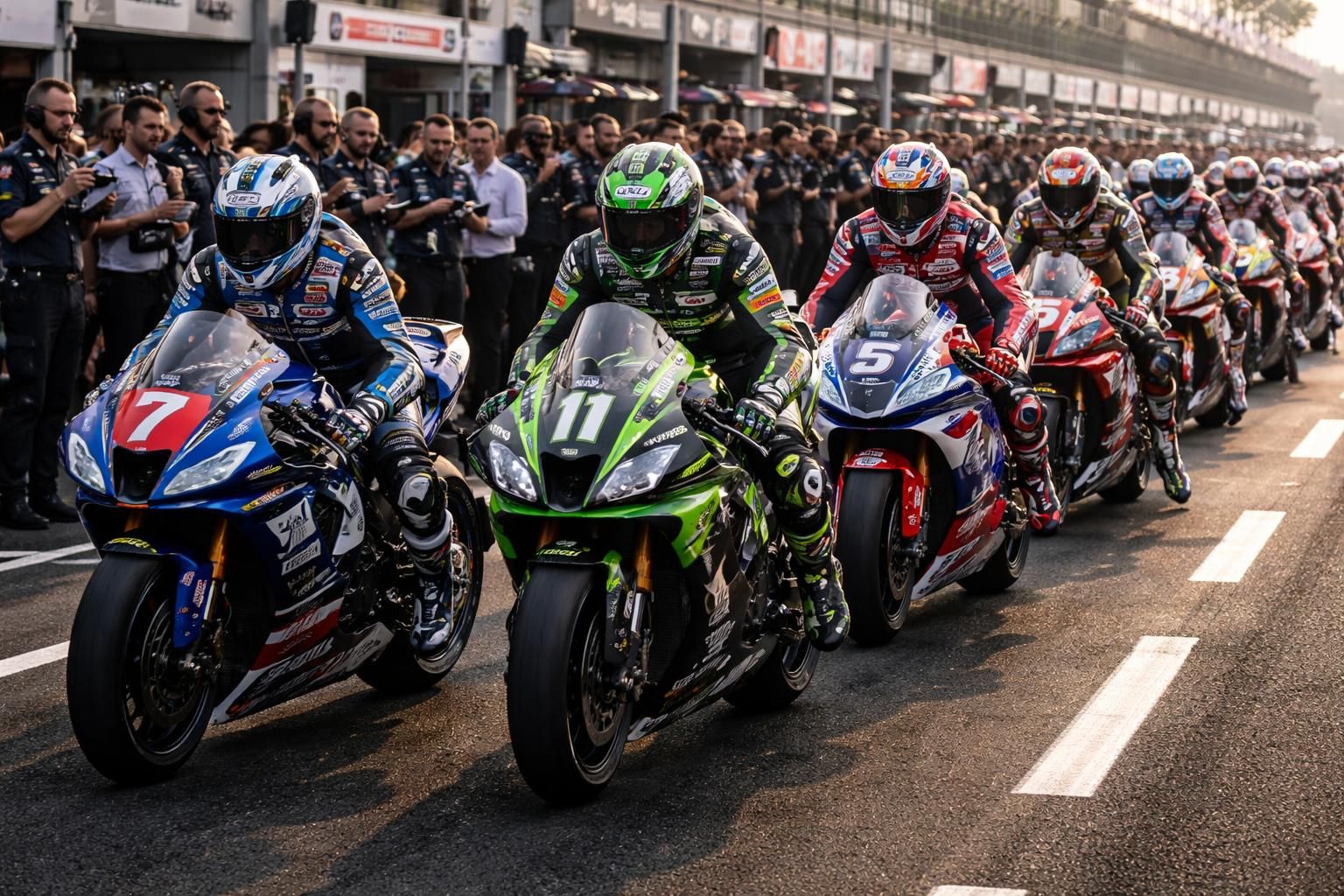 découvrez les enjeux clés de la grille de départ du bol d'or pour les pilotes et les écuries, et comment cette position influence la stratégie et la performance lors de cette course mythique.