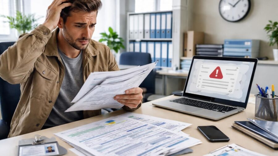 découvrez les erreurs courantes à éviter lors de votre demande de carte vtc bvtc pour réussir votre démarche en toute sérénité.