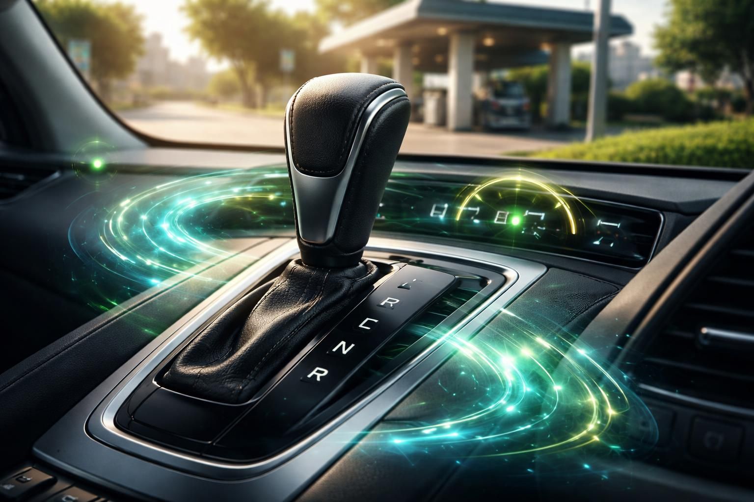 découvrez comment la boîte automatique prnd'l influence la consommation de carburant et ses effets sur l'efficacité énergétique de votre véhicule.