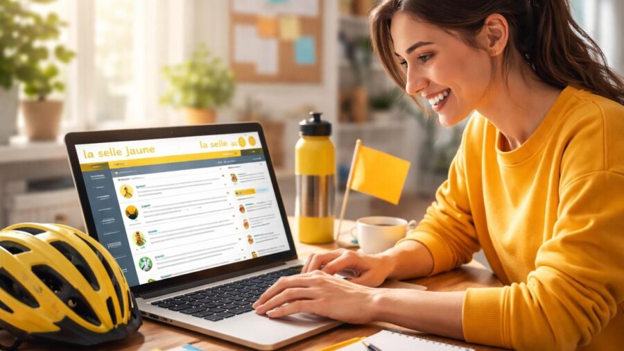 découvrez les meilleures astuces pour participer activement sur le forum de la selle jaune et échangez efficacement avec la communauté.