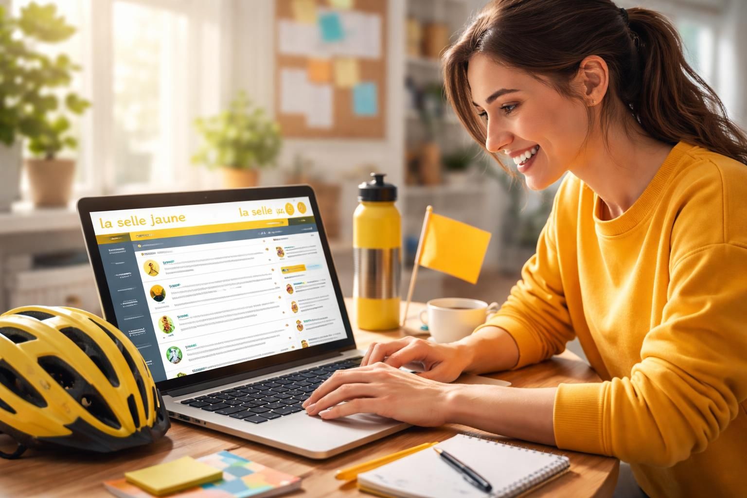 découvrez les meilleures astuces pour participer activement sur le forum de la selle jaune et échangez efficacement avec la communauté.