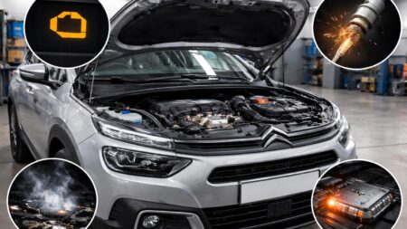 découvrez les symptômes fréquents liés au code défaut dtc p1351 sur les véhicules citroën et apprenez comment diagnostiquer et résoudre ce problème moteur.