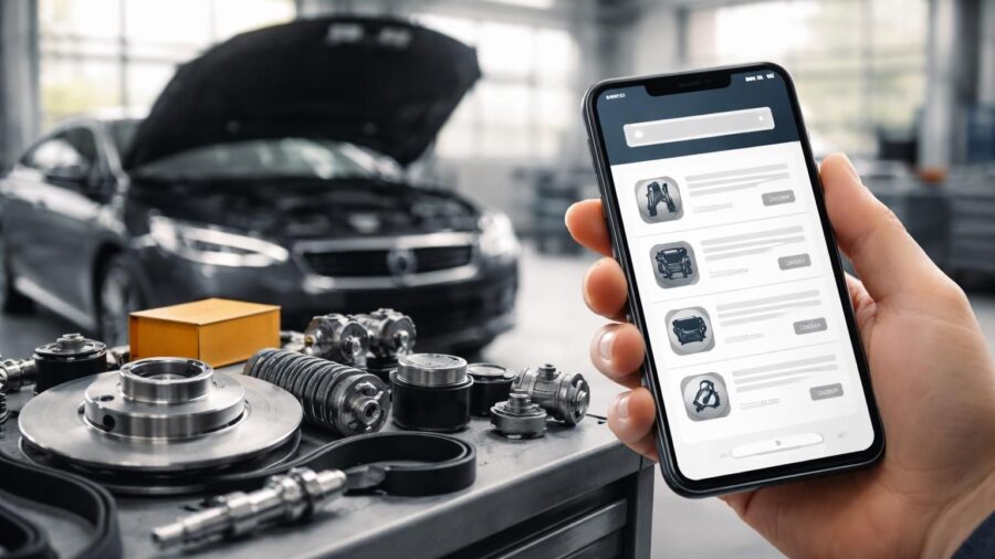 commandez facilement la bonne pièce automobile sur oscaro en utilisant votre immatriculation ou les références de votre véhicule. gain de temps et assurance de compatibilité garantie.