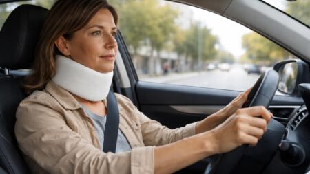 découvrez si vous pouvez conduire avec une minerve et les précautions importantes à prendre avant de reprendre le volant en toute sécurité.