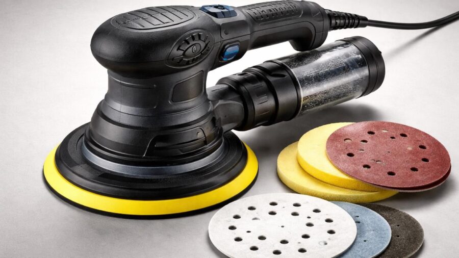 découvrez notre ponceuse excentrique 150 mm idéale pour la carrosserie, avec un focus sur le format et la compatibilité des disques pour un ponçage précis et efficace.