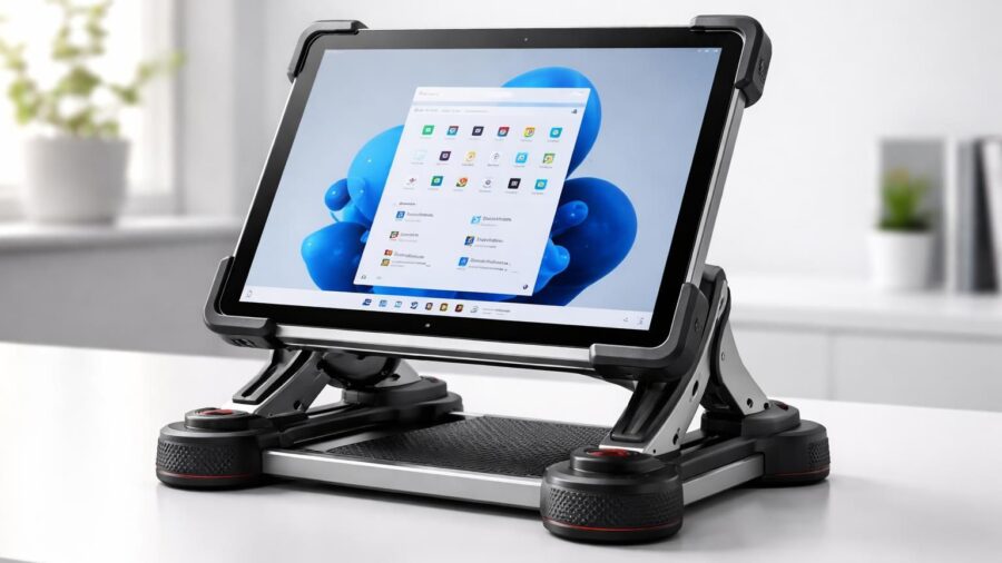 découvrez les critères essentiels pour choisir surface, le support antivibration idéal pour votre tablette tactile microsoft, assurant stabilité et confort d'utilisation.