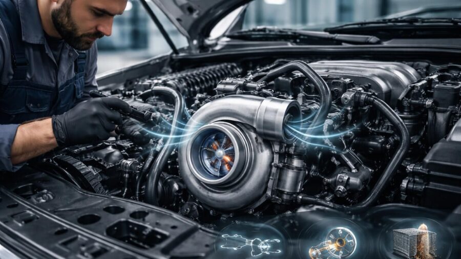découvrez comment identifier les causes d'un turbo qui siffle et appliquez des solutions efficaces pour restaurer les performances de votre moteur.
