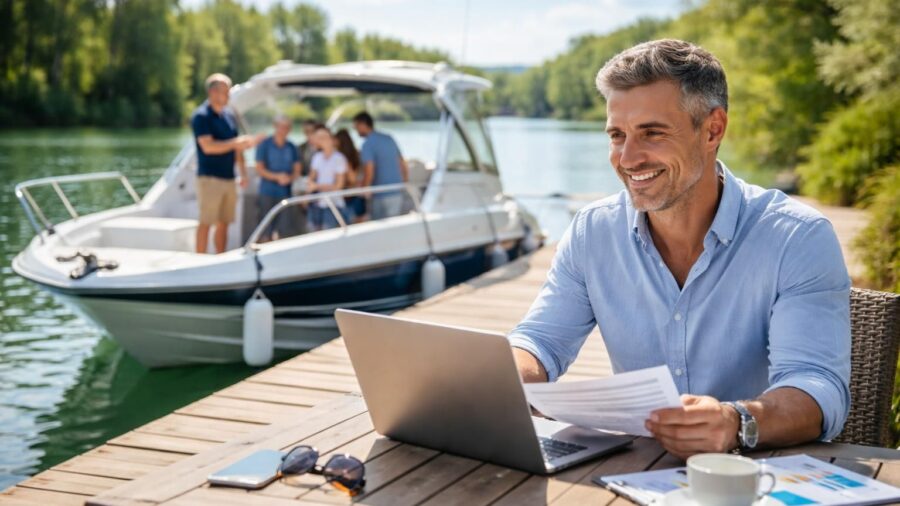 découvrez comment utiliser votre compte personnel de formation (cpf) pour financer votre formation au permis bateau et naviguer en toute liberté.