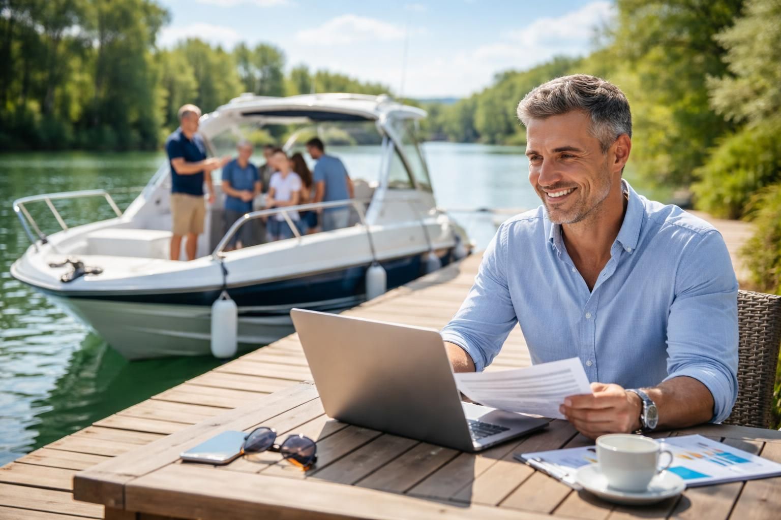découvrez comment utiliser votre compte personnel de formation (cpf) pour financer votre formation au permis bateau et naviguer en toute liberté.