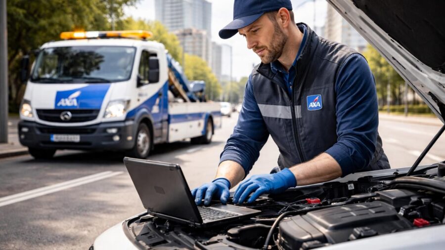 découvrez le fonctionnement du service axa dépannage : assistance rapide et efficace pour résoudre vos problèmes en toute sérénité.