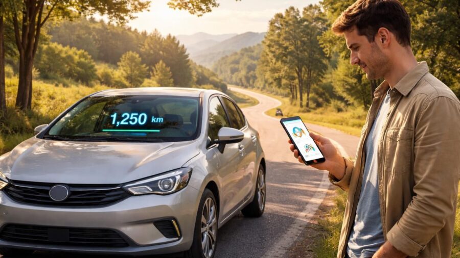 découvrez l'assurance auto au kilomètre, une solution flexible et économique qui s'adapte parfaitement à votre usage et à vos besoins de conduite.