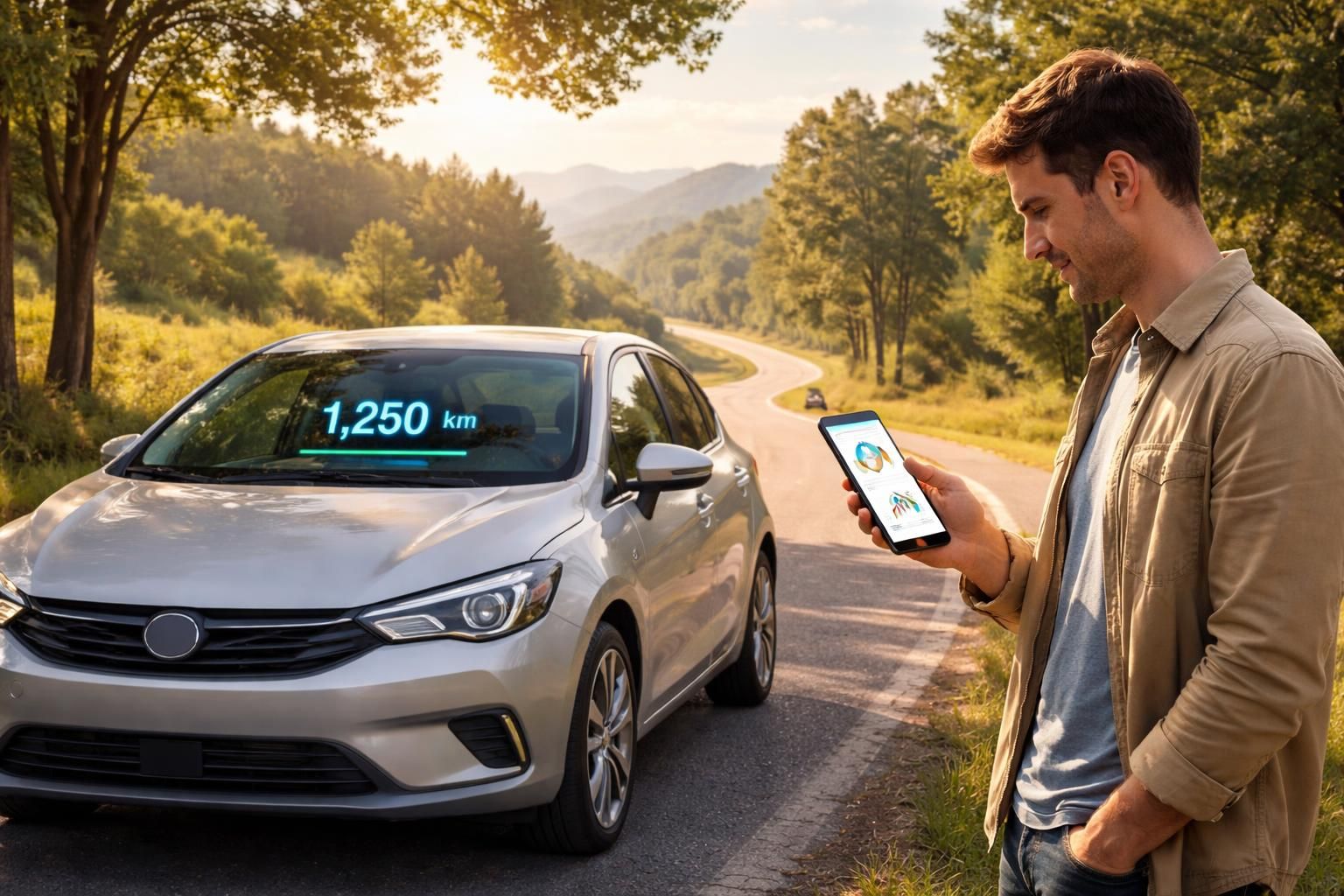 découvrez l'assurance auto au kilomètre, une solution flexible et économique qui s'adapte parfaitement à votre usage et à vos besoins de conduite.