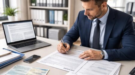 découvrez l'utilité du cerfa de changement d’adresse pour la carte grise, les démarches à suivre et les documents nécessaires pour mettre à jour vos informations administratives rapidement.