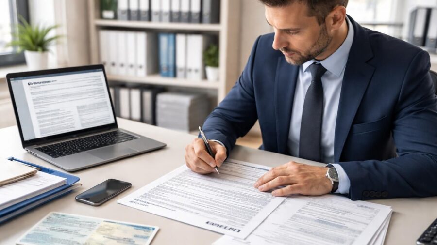 découvrez l'utilité du cerfa de changement d’adresse pour la carte grise, les démarches à suivre et les documents nécessaires pour mettre à jour vos informations administratives rapidement.