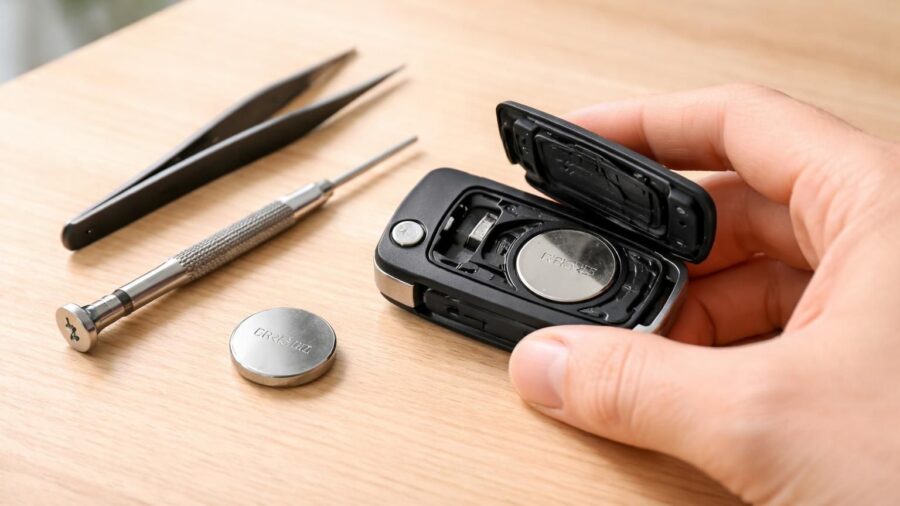 découvrez comment changer facilement la pile de la clé de votre golf 7 grâce à nos astuces pratiques et aux outils indispensables pour réussir l'opération.