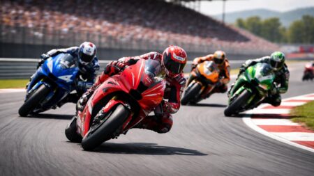 découvrez le classement général du motogp et retrouvez les pilotes qui dominent le championnat cette saison. suivez les performances et les positions des meilleurs coureurs en temps réel.