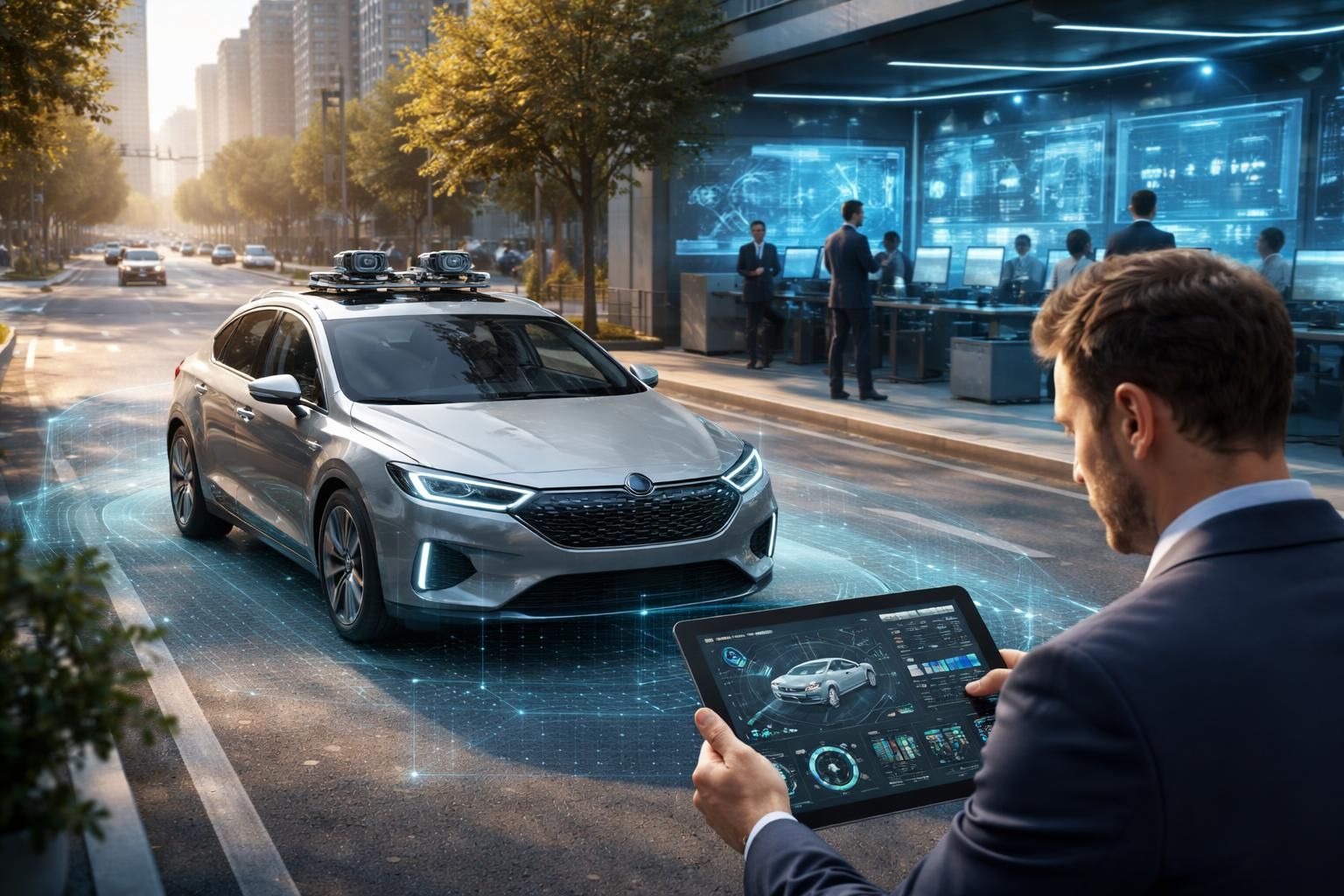 découvrez comment l'intelligence artificielle révolutionne le secteur de l'assurance automobile en améliorant l'analyse des risques, la gestion des sinistres et l'expérience client.