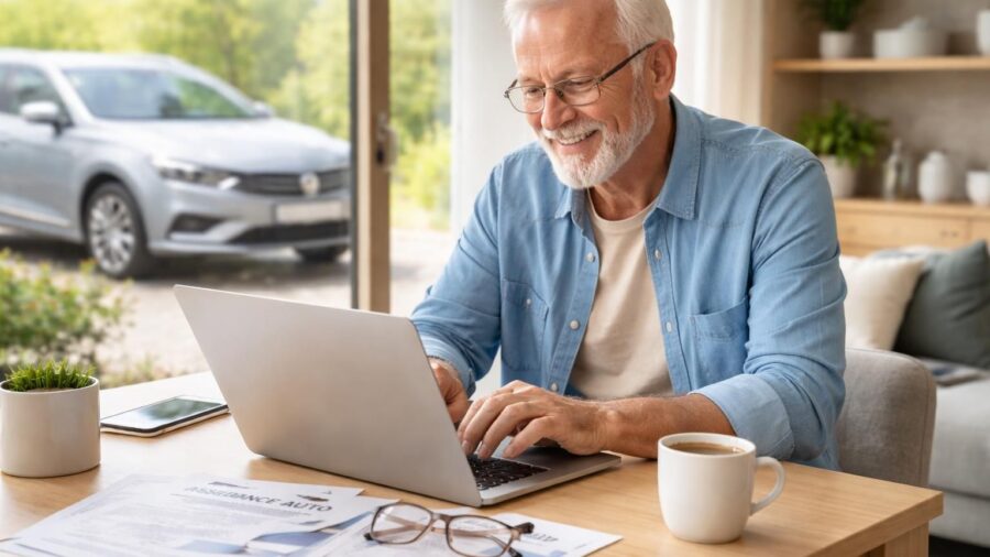 découvrez comment optimiser votre assurance auto en ligne en tant que senior grâce à des conseils pratiques, des comparateurs adaptés et des astuces pour bénéficier des meilleures offres.