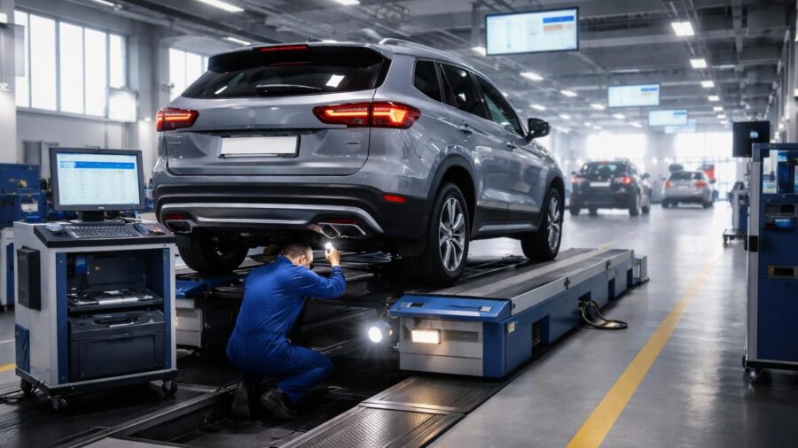 découvrez qui est concerné par le contrôle technique obligatoire et quelles sont les échéances à respecter pour assurer la conformité de votre véhicule.