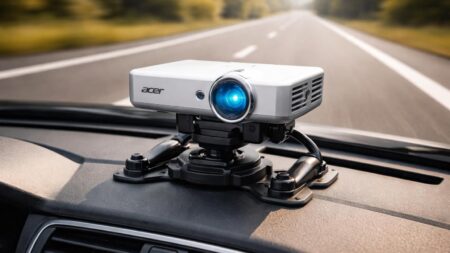 découvrez des astuces pratiques pour stabiliser votre mini vidéoprojecteur acer sur la route et profiter d'une image nette en toutes circonstances.