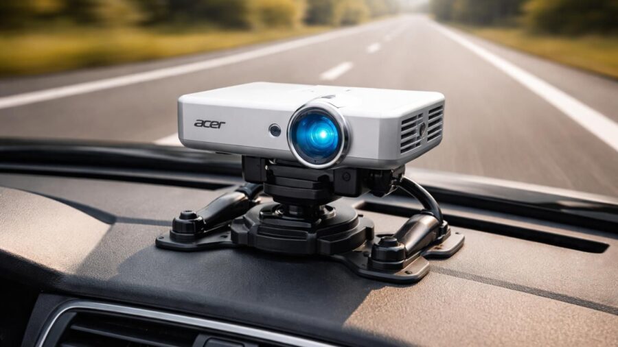 découvrez des astuces pratiques pour stabiliser votre mini vidéoprojecteur acer sur la route et profiter d'une image nette en toutes circonstances.