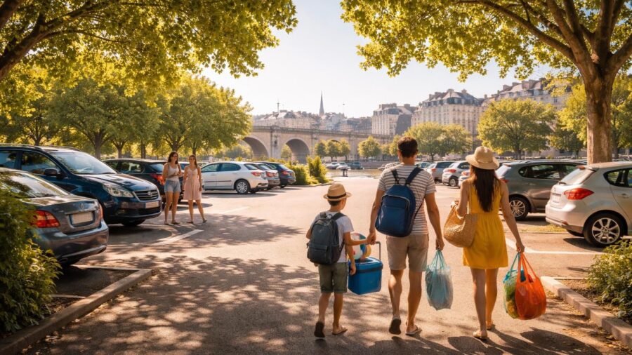découvrez nos guides pratiques pour profiter pleinement d'un parking gratuit à nantes durant l'été. astuces, bons plans et conseils pour un stationnement facile et sans stress.