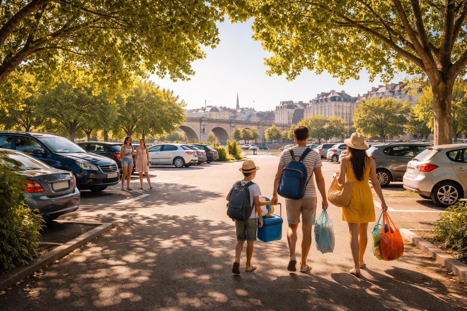 découvrez nos guides pratiques pour profiter pleinement d'un parking gratuit à nantes durant l'été. astuces, bons plans et conseils pour un stationnement facile et sans stress.