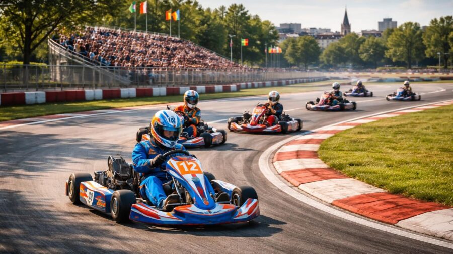 découvrez les événements incontournables de karting à valenciennes cette saison et préparez-vous à vivre des moments de vitesse et d'adrénaline inoubliables.