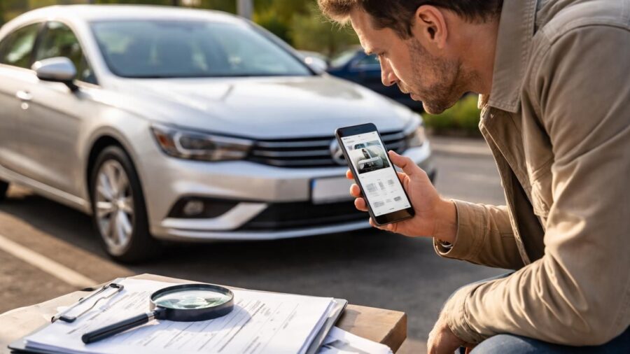 découvrez nos conseils pratiques pour reconnaître et éviter les fausses annonces de voiture sur le bon coin, et achetez en toute sécurité.