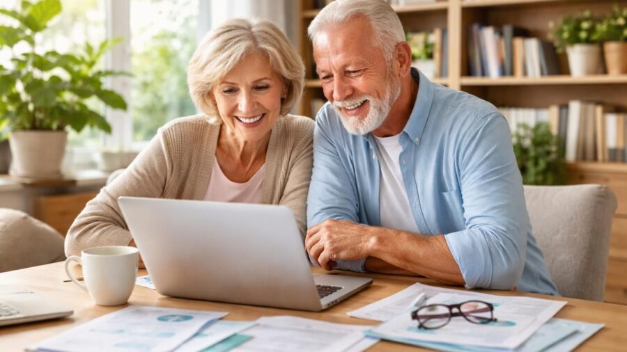 découvrez notre guide de survie pour retraités et apprenez comment choisir une mutuelle santé abordable en ligne, adaptée à vos besoins et à votre budget.