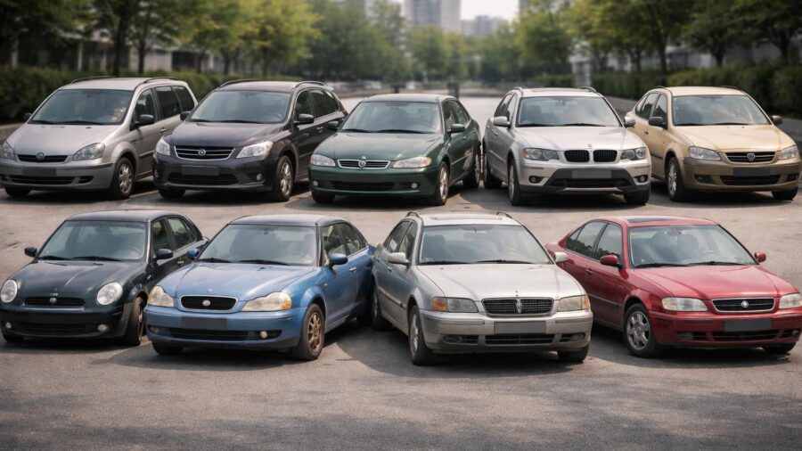 découvrez les 10 voitures d'occasion à éviter pour ne pas perdre d'argent lors de votre achat. conseils et astuces pour choisir un véhicule fiable et économique.