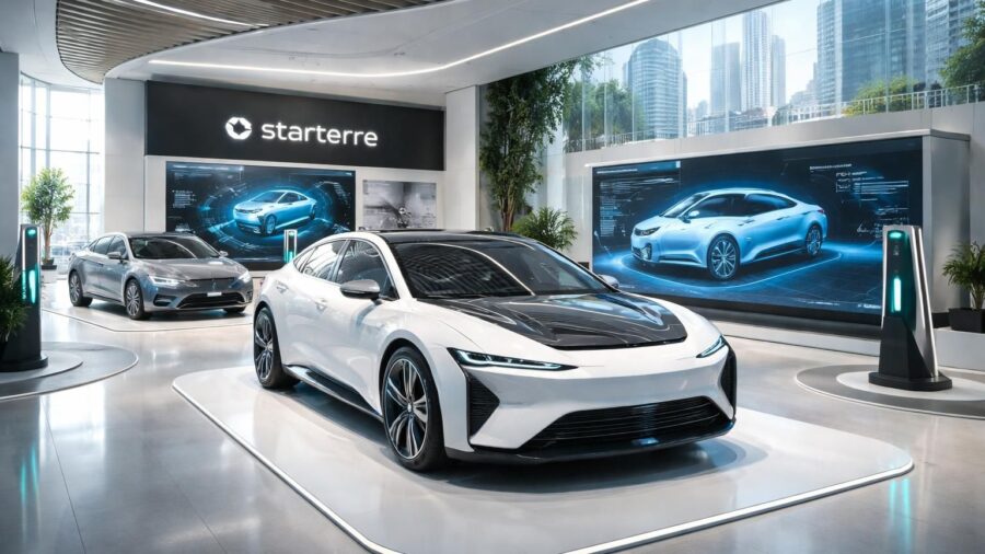 découvrez les innovations de starterre, spécialiste de la distribution de véhicules sur le marché automobile, alliant technologie et performance pour répondre à vos besoins.
