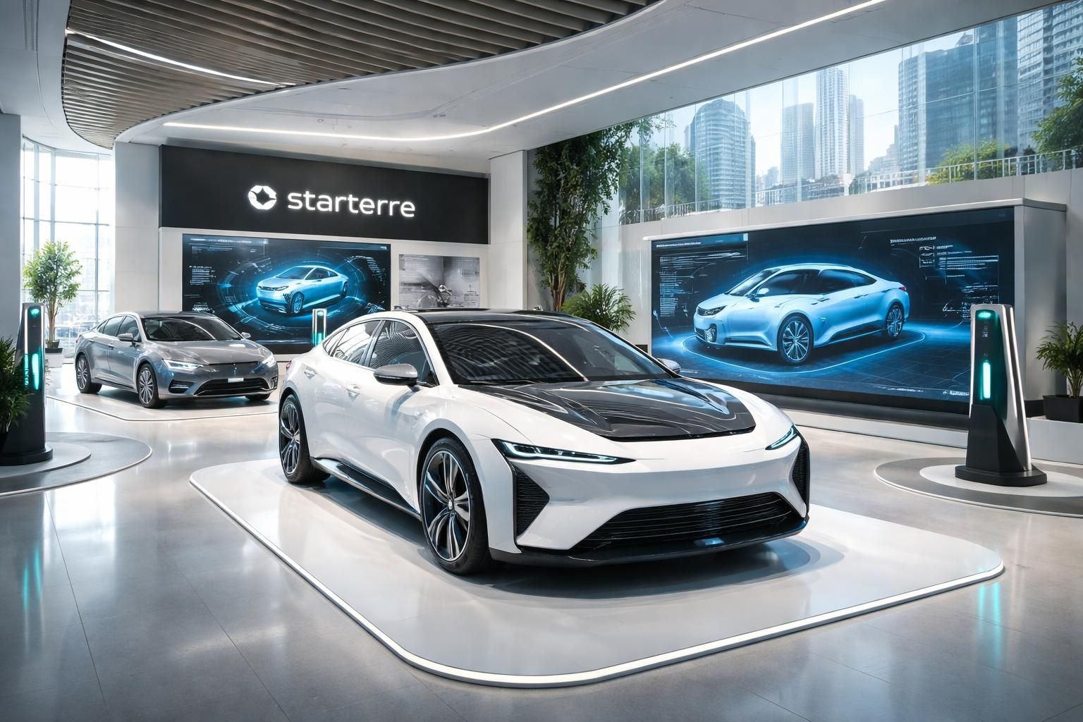 découvrez les innovations de starterre, spécialiste de la distribution de véhicules sur le marché automobile, alliant technologie et performance pour répondre à vos besoins.