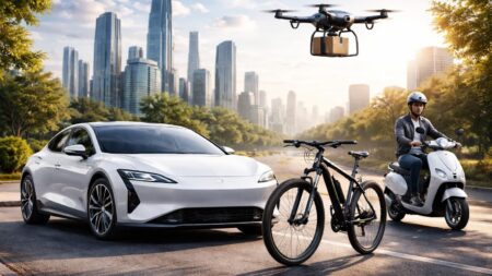 découvrez les évolutions et tendances des moyens de locomotion au 21ème siècle, entre innovations technologiques, mobilité durable et nouveaux modes de transport.