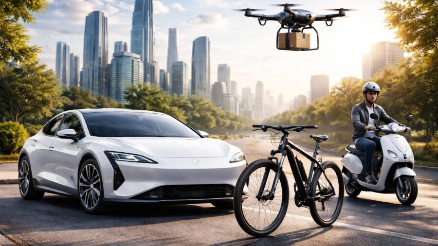 découvrez les évolutions et tendances des moyens de locomotion au 21ème siècle, entre innovations technologiques, mobilité durable et nouveaux modes de transport.