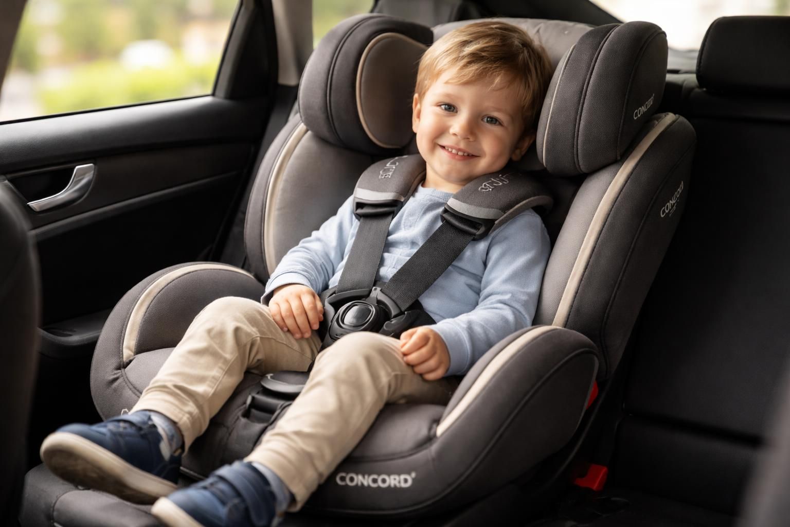 découvrez les sièges auto concord, alliant confort optimal et sécurité renforcée pour protéger vos enfants lors de chaque trajet.