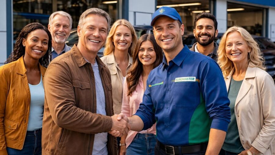 découvrez pourquoi les clients aiment euromaster à travers leurs témoignages authentiques. qualité, service et confiance expliqués par ceux qui nous ont choisis.