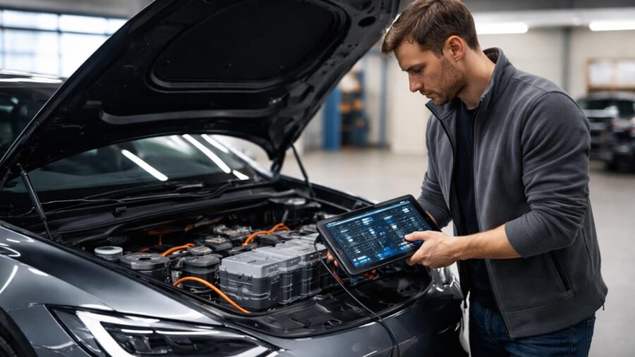 découvrez comment préconditionner manuellement la batterie de votre tesla comme un professionnel pour optimiser sa performance et sa durée de vie.