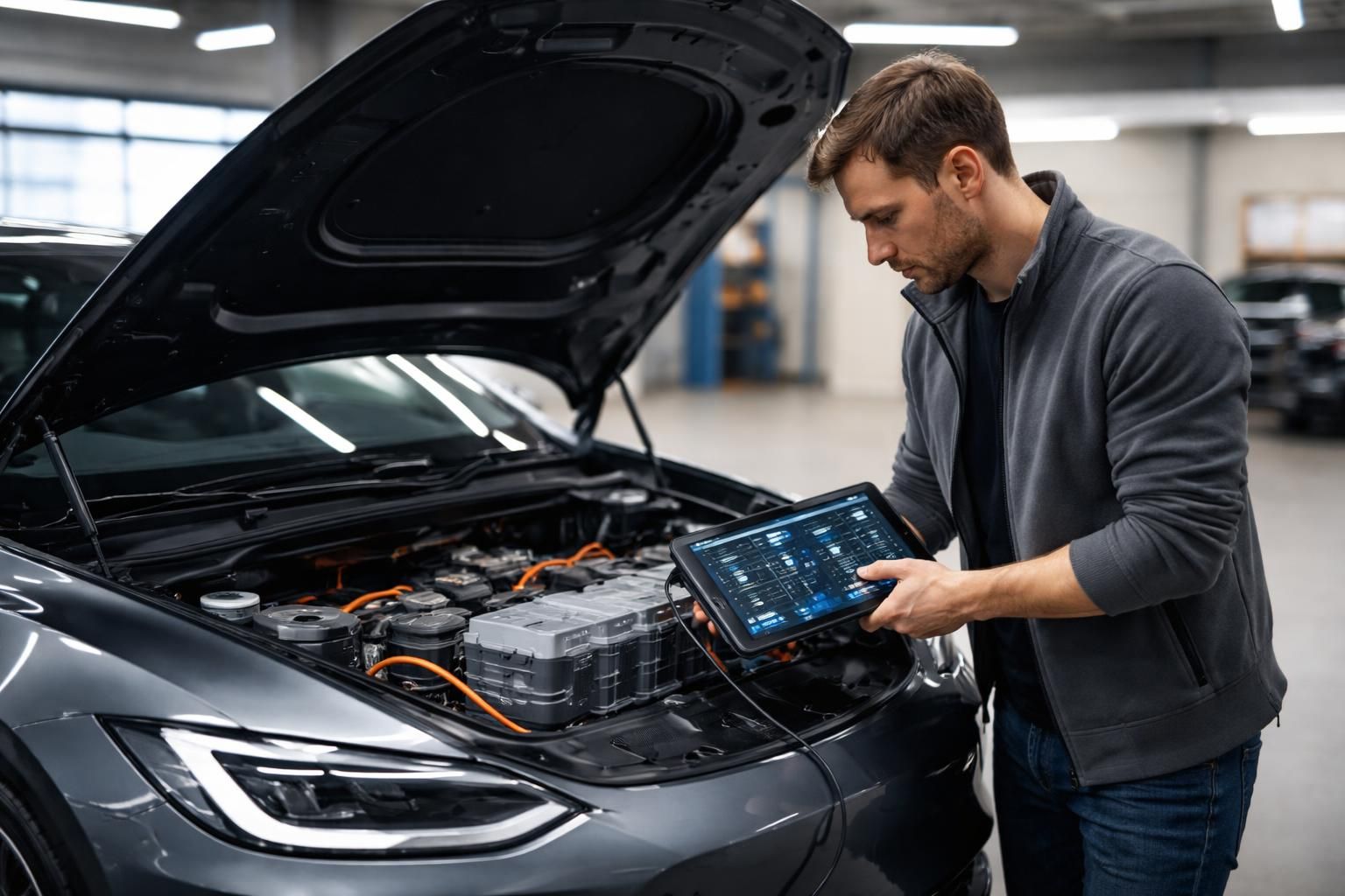 découvrez comment préconditionner manuellement la batterie de votre tesla comme un professionnel pour optimiser sa performance et sa durée de vie.