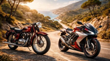 découvrez l'histoire fascinante et l'innovation constante d'une marque de moto espagnole emblématique, alliant tradition et modernité pour les passionnés de deux-roues.