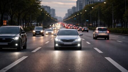 découvrez comment optimiser la visibilité routière en utilisant efficacement les feux de position pour une sécurité accrue sur la route.