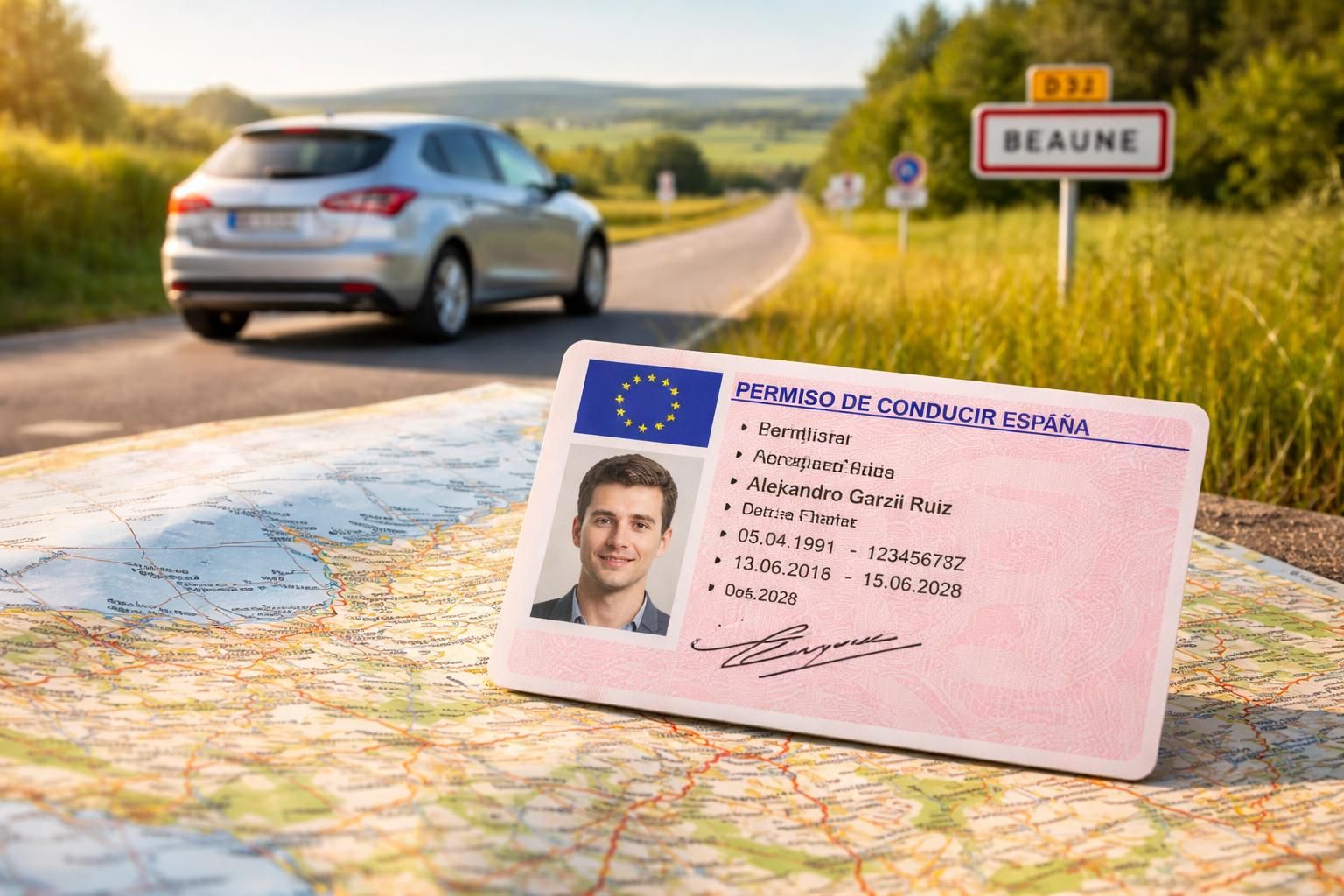 découvrez les conditions pour circuler en france avec un permis de conduire espagnol : validité, démarches et conseils essentiels pour éviter les complications.