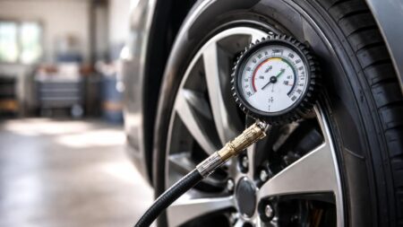 découvrez notre guide précis sur la pression des pneus de voiture pour assurer sécurité, performance et économie de carburant.