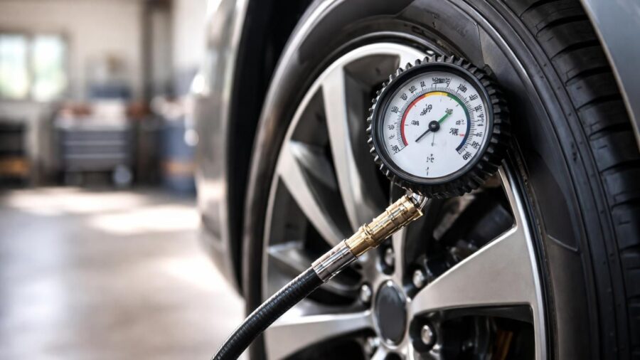 découvrez notre guide précis sur la pression des pneus de voiture pour assurer sécurité, performance et économie de carburant.