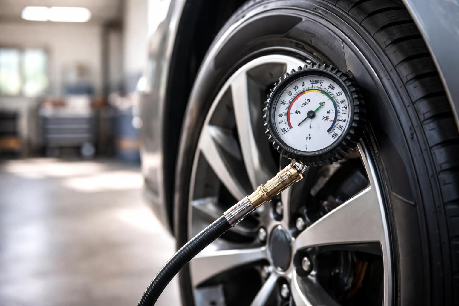 découvrez notre guide précis sur la pression des pneus de voiture pour assurer sécurité, performance et économie de carburant.