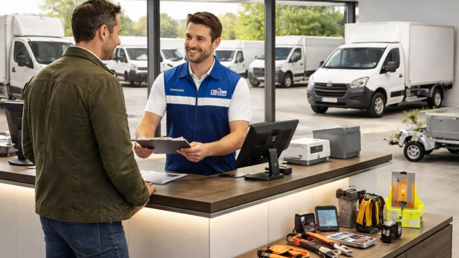 découvrez les tarifs de location d'utilitaires chez leclerc, les options disponibles à ajouter, et les frais à prévoir pour optimiser votre budget.