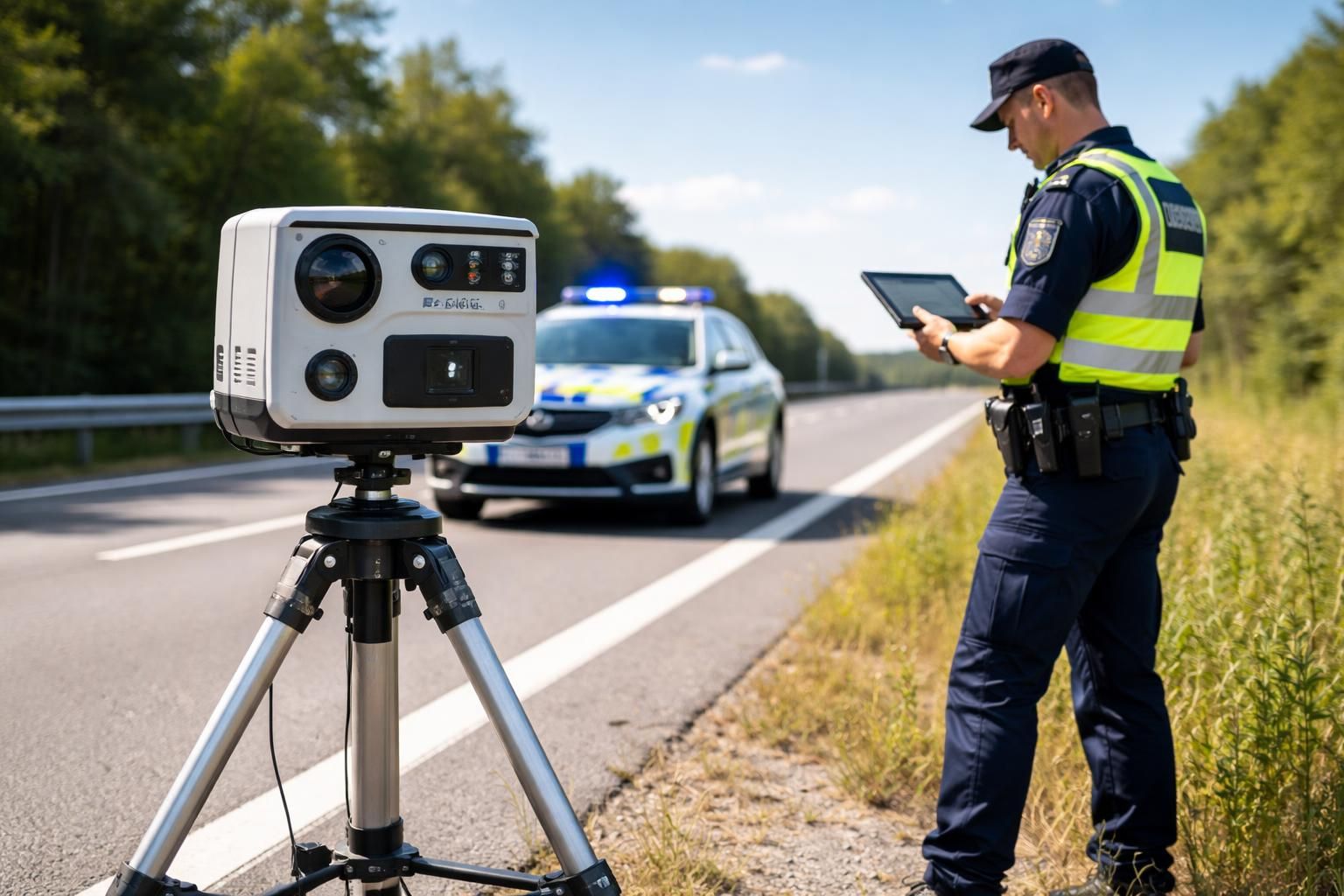 découvrez le radar millia gatso, un outil indispensable utilisé par les forces de l'ordre pour assurer la sécurité routière grâce à une surveillance efficace et précise.