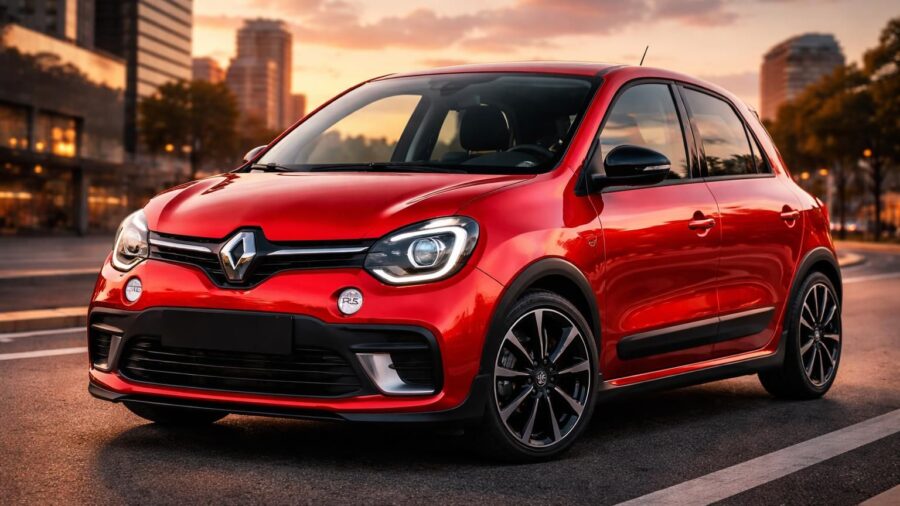 découvrez la twingo rs, la citadine sportive alliant plaisir de conduite, design dynamique et performance urbaine.