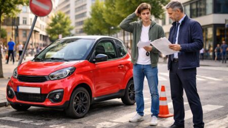 découvrez les erreurs courantes liées à la conduite sans permis et apprenez comment effectuer une recherche correcte pour éviter les problèmes juridiques.